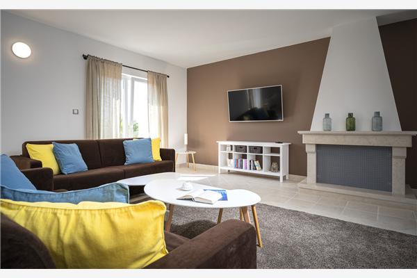 House K1, for 8 persons