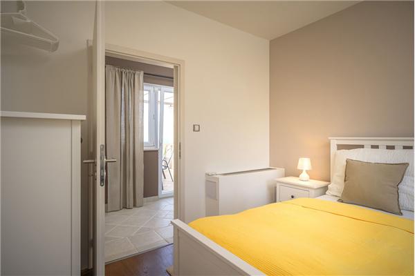 House K1, for 8 persons