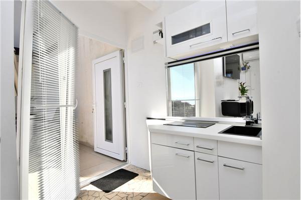 Apartment A1, for 2 persons