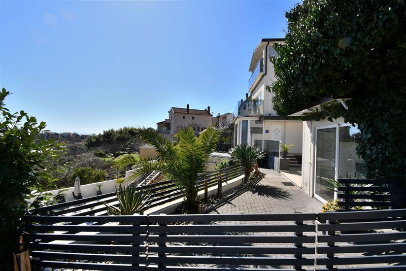 Apartment A1, for 2 persons