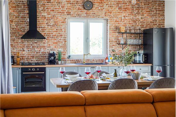 House K1, for 6 persons