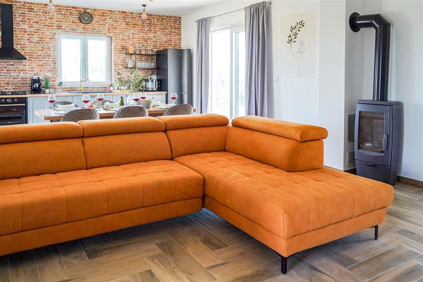 House K1, for 6 persons