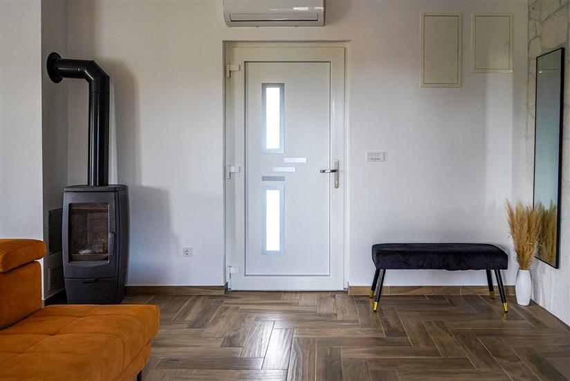 House K1, for 6 persons