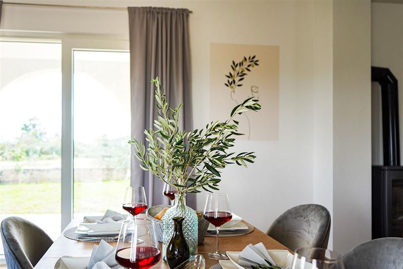 House K1, for 6 persons