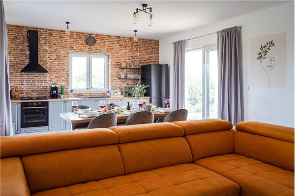 House K1, for 6 persons