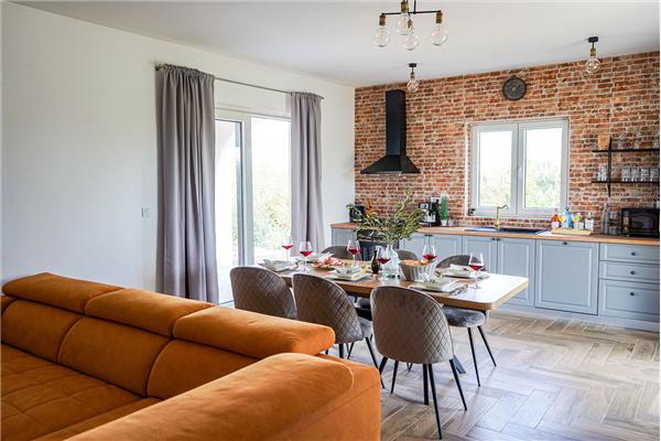 House K1, for 6 persons