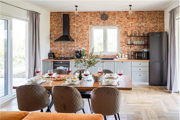 House K1, for 6 persons