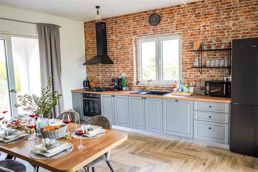 House K1, for 6 persons