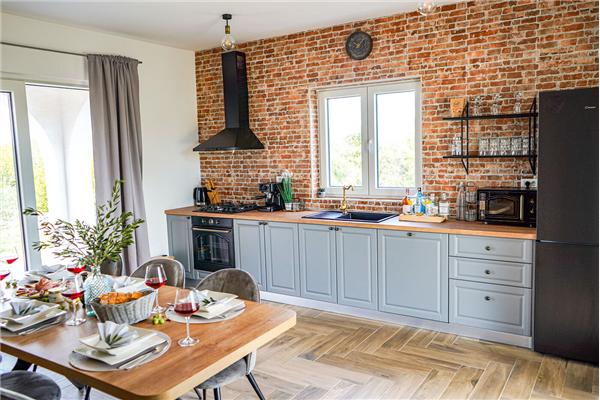 House K1, for 6 persons