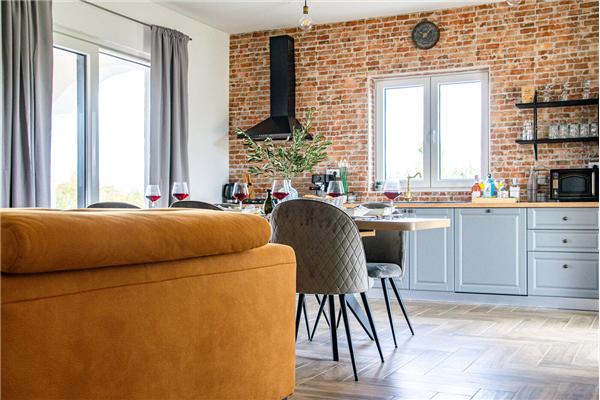 House K1, for 6 persons