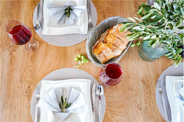 House K1, for 6 persons