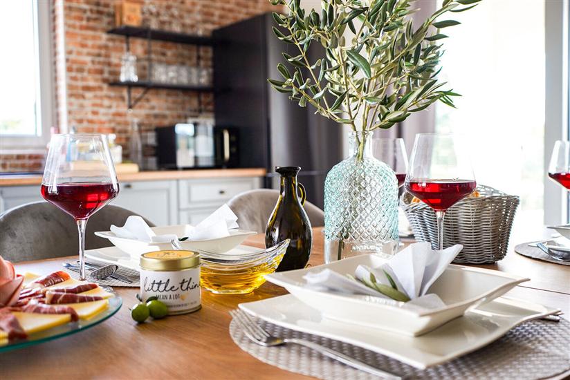 House K1, for 6 persons