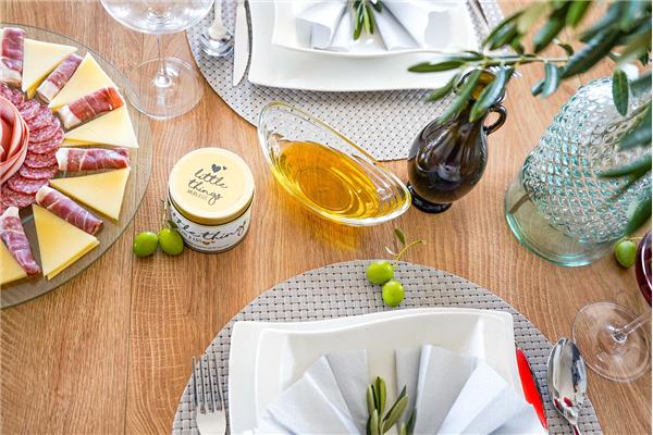 House K1, for 6 persons