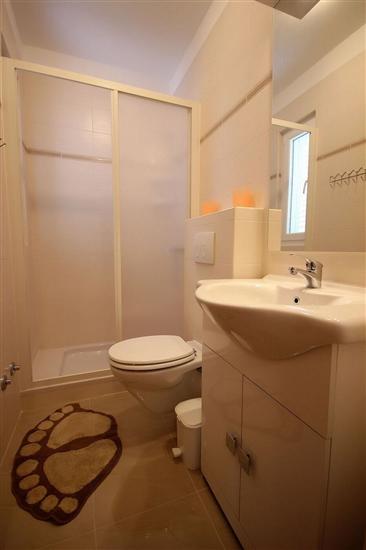 Apartment A4, for 3 persons