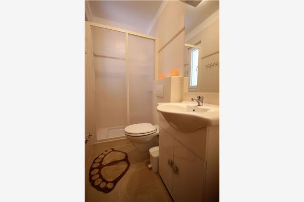 Apartment A4, for 3 persons