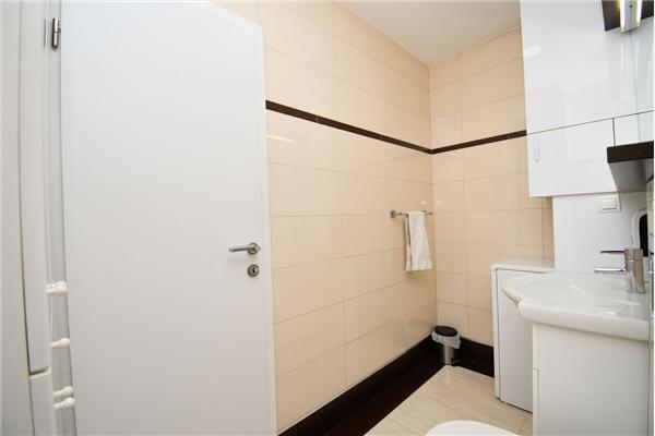Apartment A2, for 4 persons