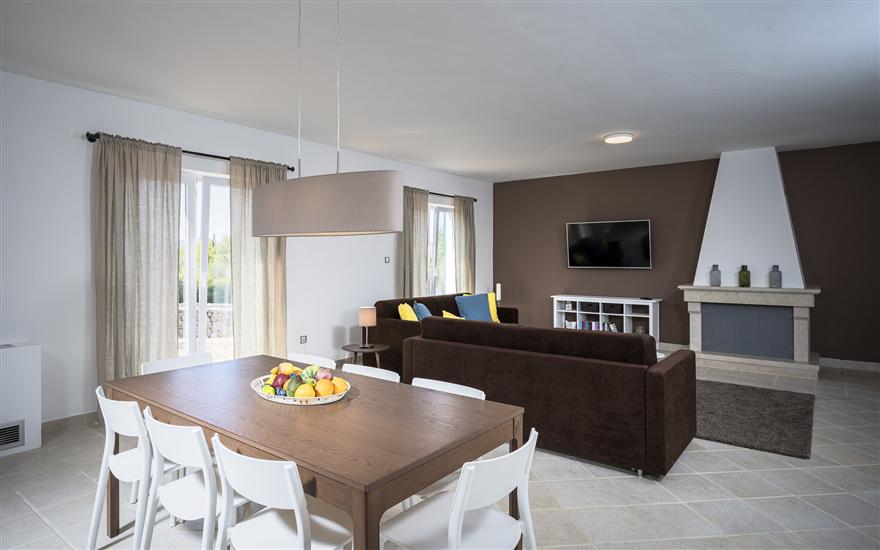 House K1, for 8 persons