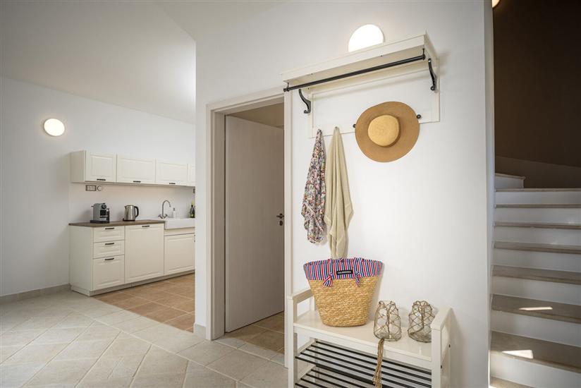 House K1, for 8 persons