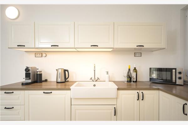 House K1, for 8 persons