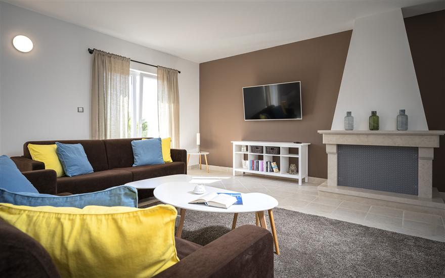 House K1, for 8 persons