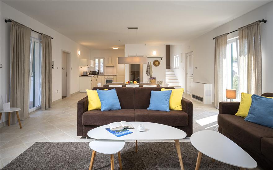 House K1, for 8 persons