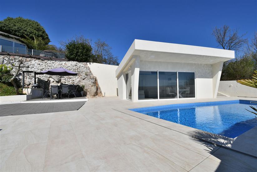 Apartments Lux with pool