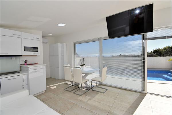 Apartment A3, for 4 persons