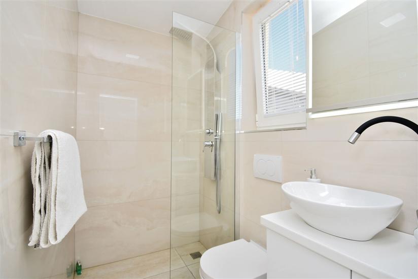 Apartment A3, for 4 persons