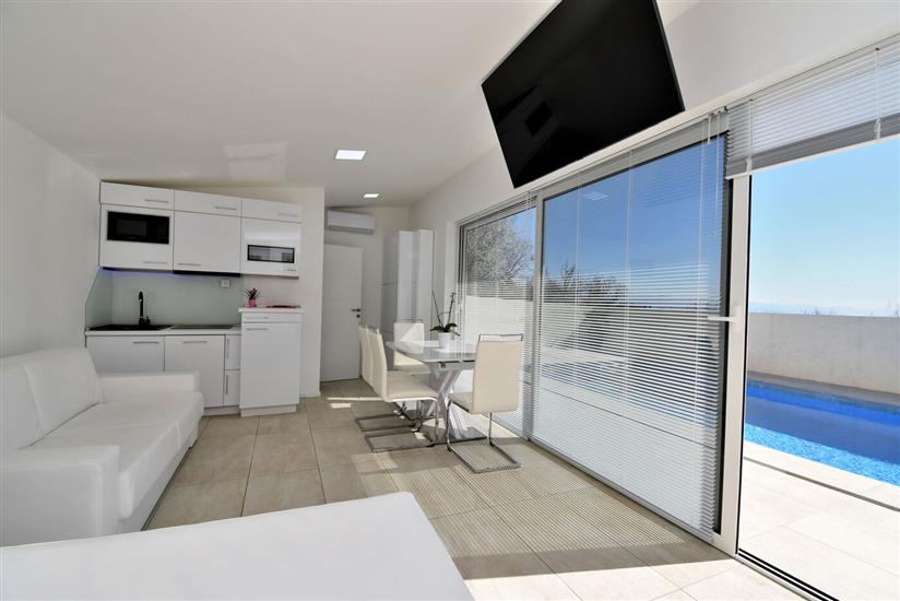 Apartment A3, for 4 persons
