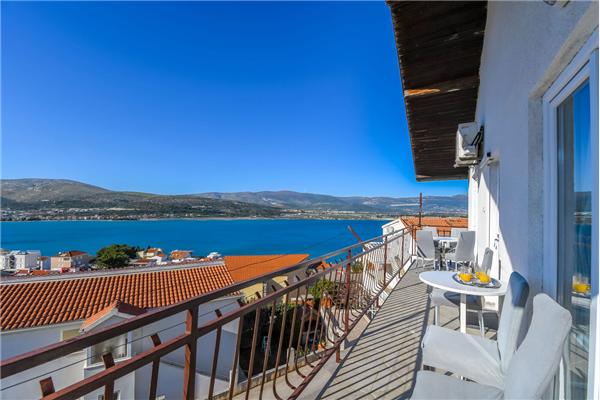 Apartman A1, na 9 osebe