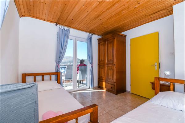 Apartman A1, na 9 osebe