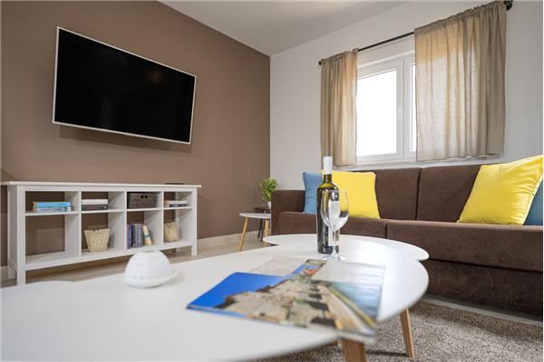 House K1, for 10 persons