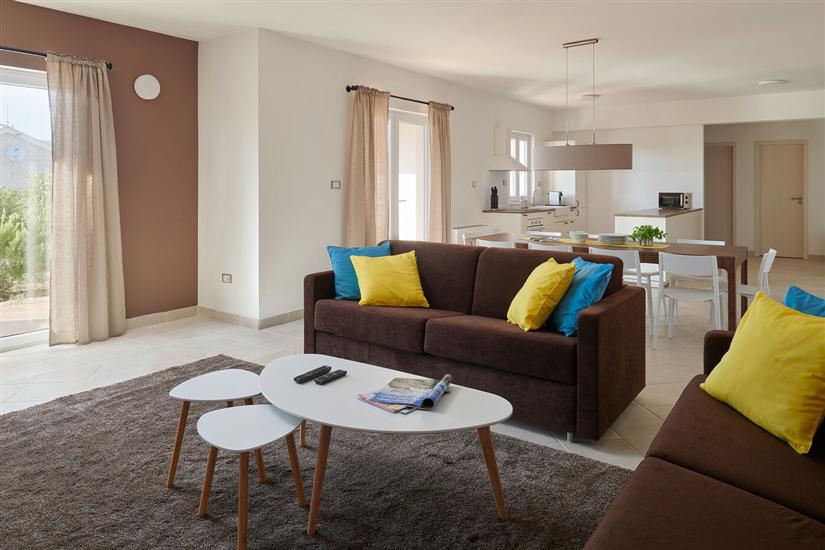 House K1, for 10 persons