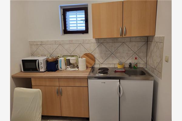 Apartment A1, for 2 persons