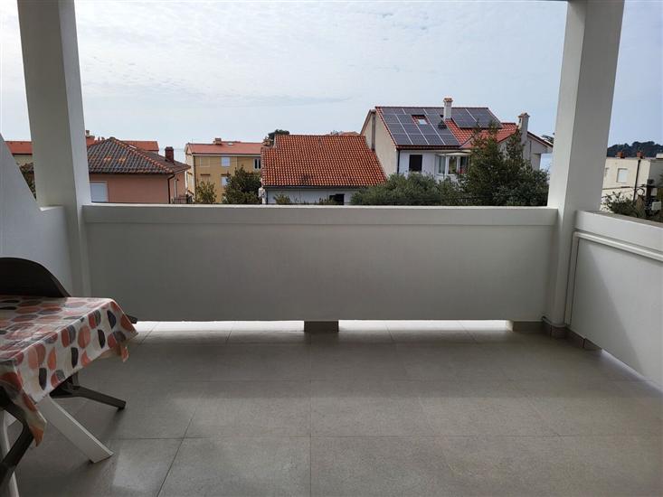 Apartment A1, for 2 persons