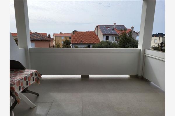 Apartment A1, for 2 persons