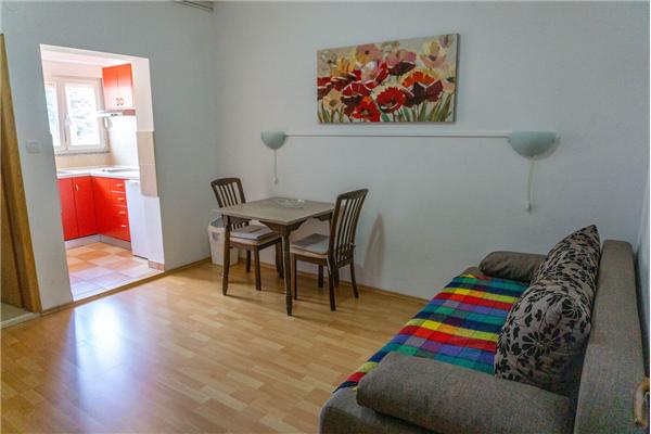 Apartment A1, for 2 persons