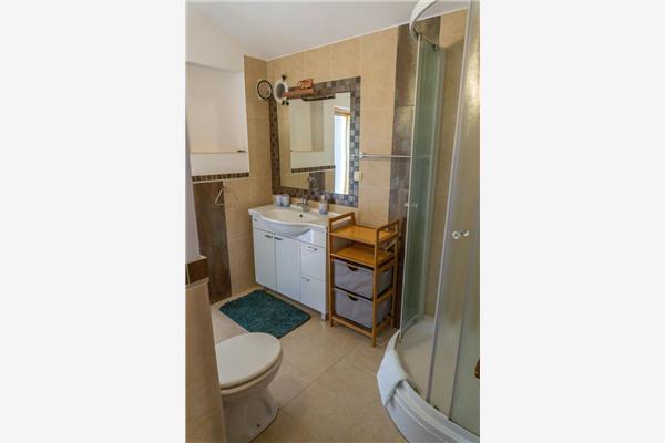 Apartment A1, for 2 persons