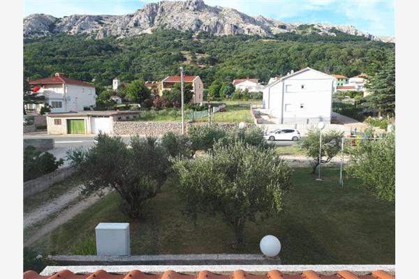 Apartment A1, for 2 persons