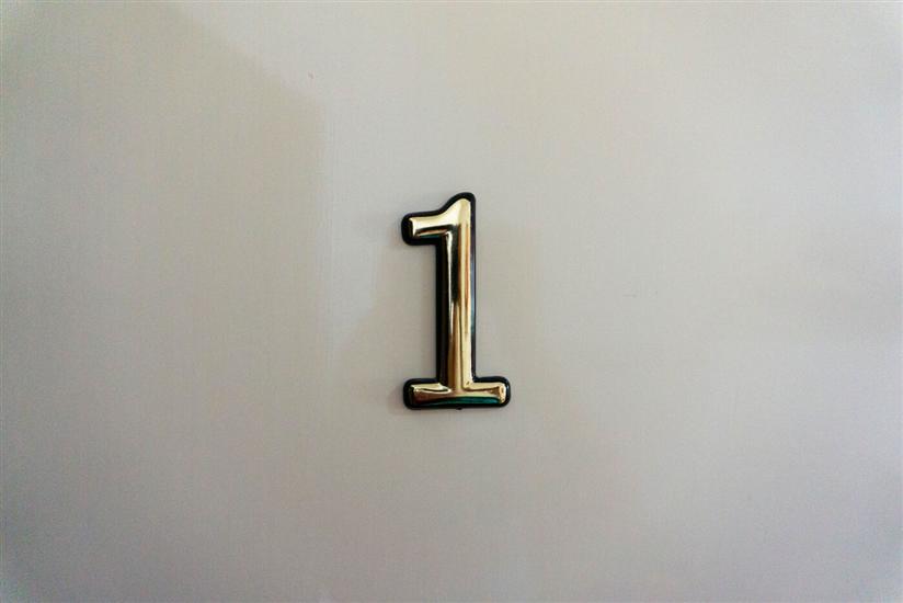 Apartment A1, for 2 persons