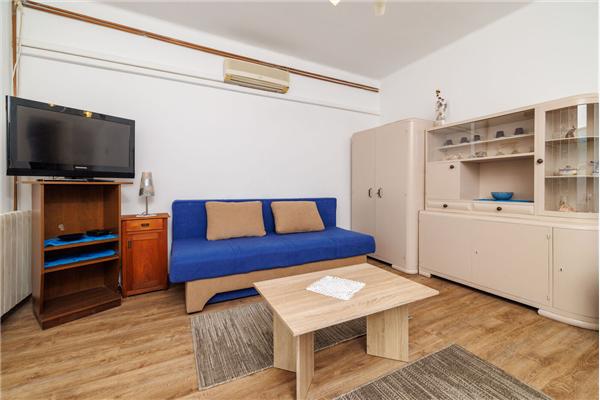 Apartman A2, na 4 osebe