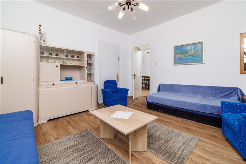 Apartman A2, na 4 osebe