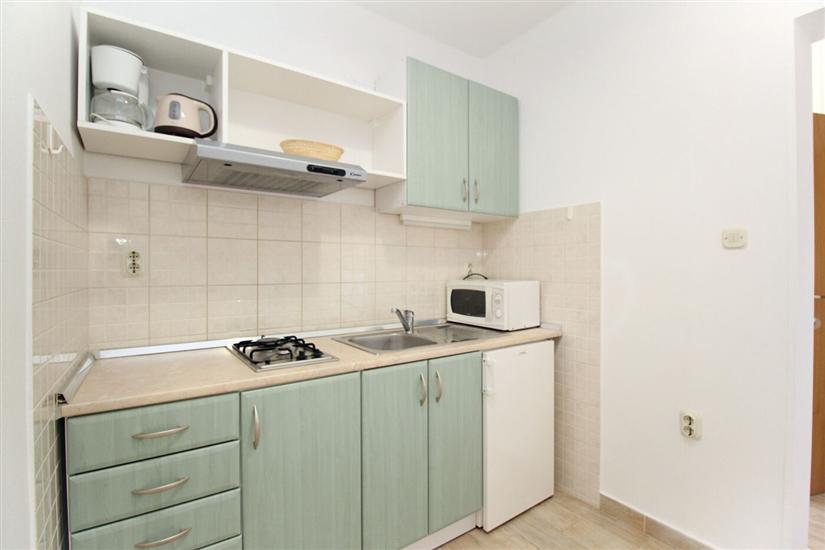 Apartment A2, for 2 persons