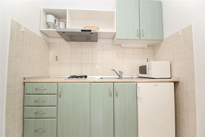 Apartment A2, for 2 persons