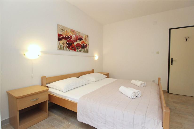 Apartment A2, for 2 persons