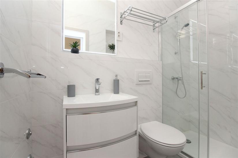 Apartment A2, for 2 persons