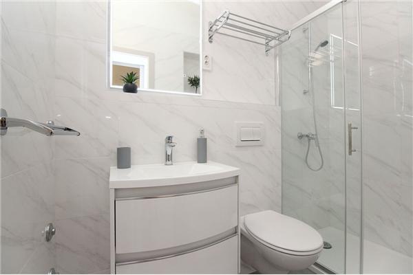 Apartment A2, for 2 persons