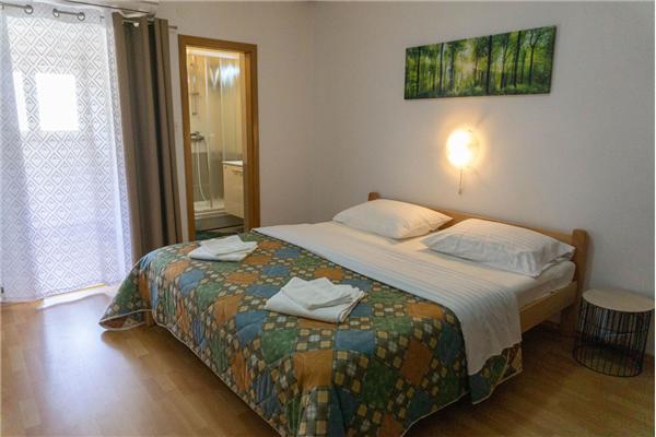 Apartment A3, for 4 persons