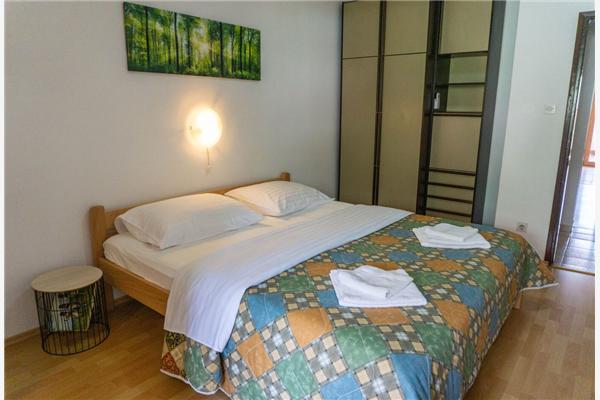 Apartment A3, for 4 persons