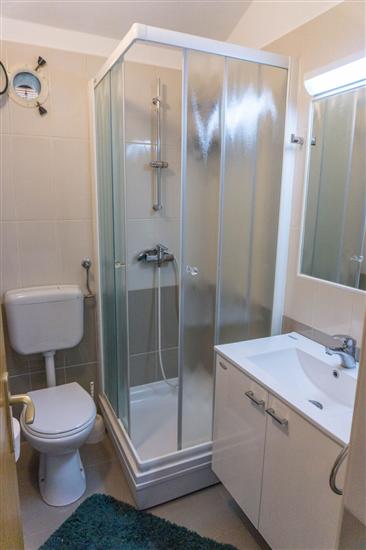 Apartment A3, for 4 persons